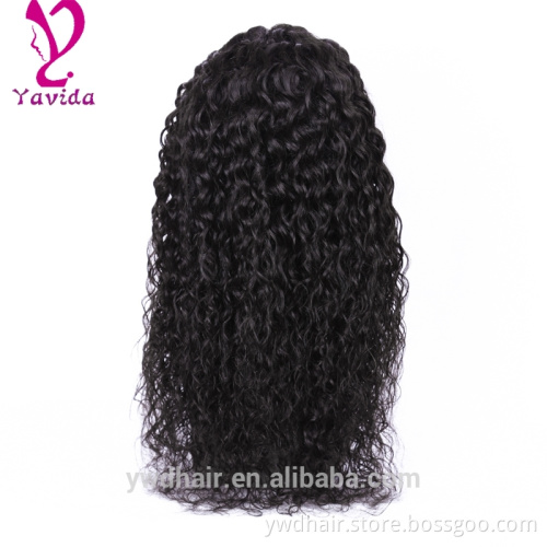 7a Brazilian Curly Lace Front Wig Best Full Lace Wigs With Baby Hair Glueless Cheap Full Lace Front Wigs For Black Women